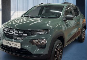 Dacia Spring 24.501 km 12.530 &euro; Köln 50939