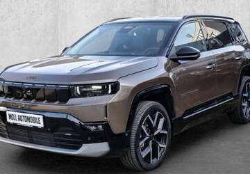 Jeep Compass 2.500 km 52.480 &euro; Köln 50825