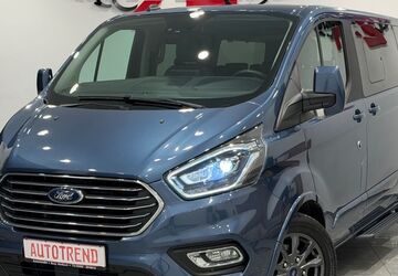 Ford Tourneo Custom 71.000 km 38.900 &euro; Bergisch Gladbach 51469