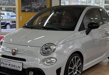 Abarth 595 Turismo 100.000 km 16.999 &euro; Kerpen 50171