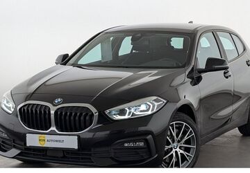 BMW 120 45.600 km 24.560 &euro; Düsseldorf 40599