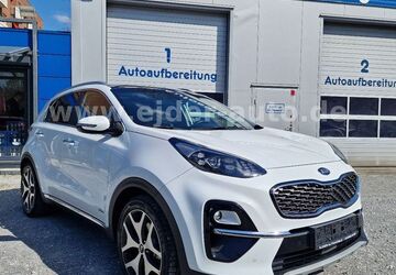 Kia Sportage 82.000 km 29.999 &euro; Düsseldorf 40589