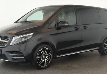 Mercedes-Benz V 300 38.000 km 62.884 &euro; Neuss 41460