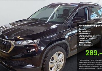 Skoda Karoq 27.688 km 29.490 &euro; Pulheim-Brauweiler 50259