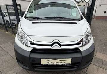 Citroen Jumpy 48.000 km 9.500 &euro; Leverkusen 51373