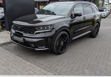 Kia Sorento 91.078 km 31.985 &euro; Leverkusen 51373