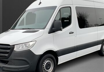 Mercedes-Benz Sprinter 88.200 km 39.990 &euro; Bergheim 50126