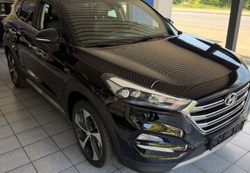 Hyundai TUCSON 134.673 km 17.490 &euro; Kerpen 50169