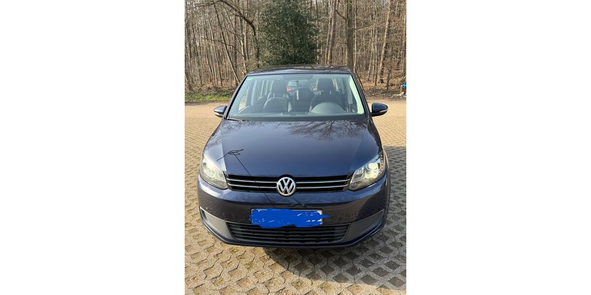 VW Touran 126.000 km 6.600 &euro; köln 51067