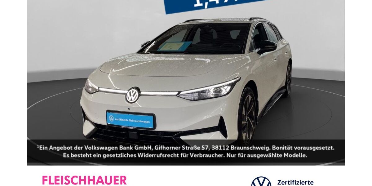 VW ID.7 13.508 km 49.990 &euro; Köln 51145