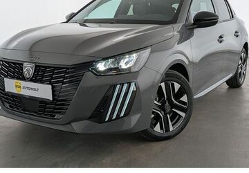 Peugeot 208 1.100 km 19.860 &euro; Düsseldorf 40599