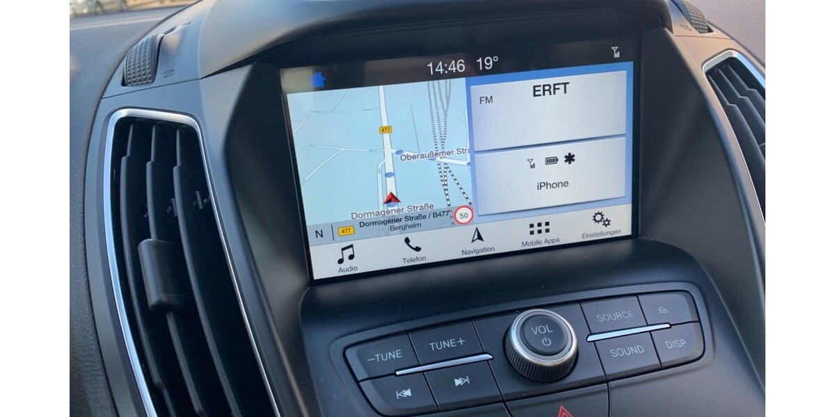 Ford C-Max 93.500 km 11.900 &euro; Bergheim 50126