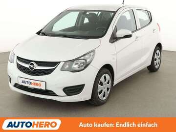 Gebrauchte Opel Karl