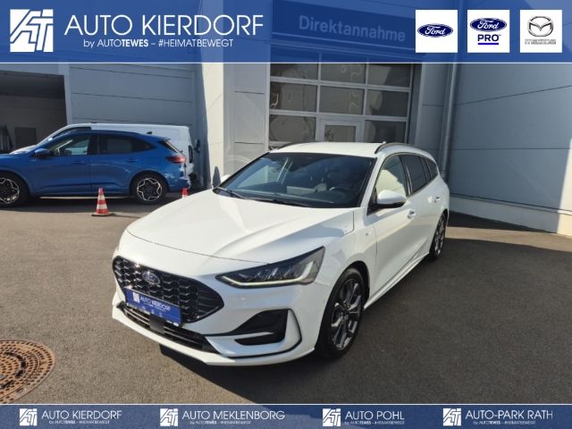 Ford Focus 17.578 km 26.990 &euro; Köln 50825
