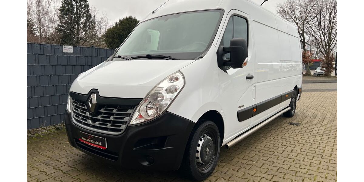 Renault Master 108.708 km 15.390 &euro; Köln 50859
