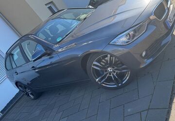 BMW 320 128.000 km 15.400 &euro; Dormagen 41542