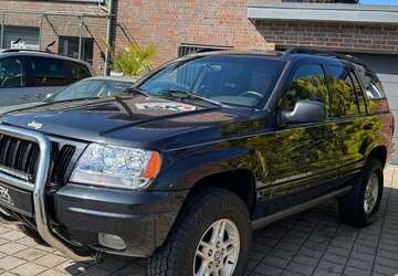 Jeep Grand Cherokee 288.000 km 4.500 &euro; Solingen 42651