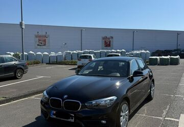 BMW 118 113.000 km 12.000 &euro; Köln 50939