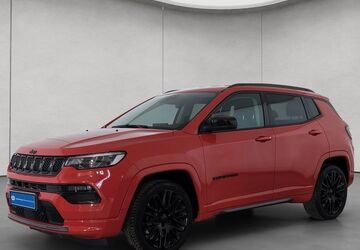 Jeep Compass 68.694 km 21.990 &euro; Leverkusen 51373