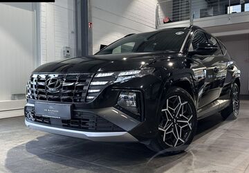 Hyundai TUCSON 38.100 km 30.490 &euro; Kerpen 50169