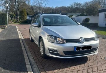 VW Golf 122.000 km 8.500 &euro; Erkrath 40699