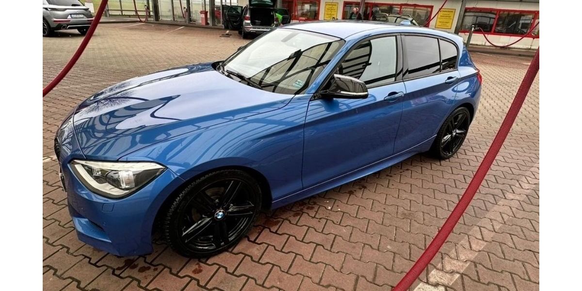 BMW 116 123.000 km 10.990 &euro; Leichlingen 42799