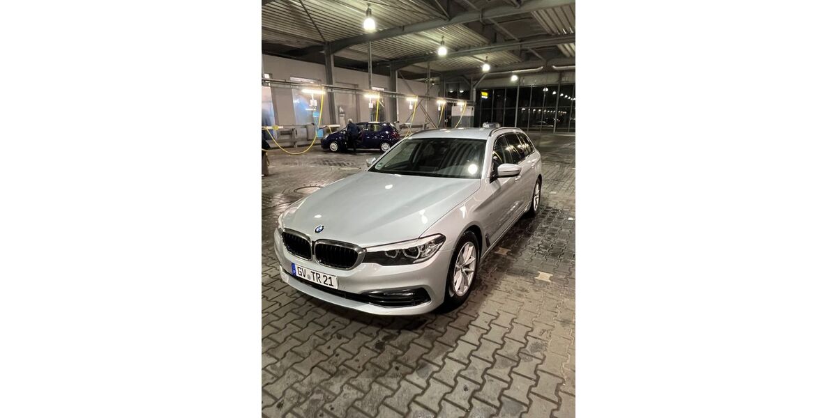 BMW 520 197.000 km 16.950 &euro; Neuss 41470