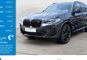 BMW X3 M40 58.814 km 51.890 &euro; Wermelskirchen 42929