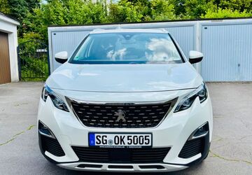 Peugeot 5008 56.323 km 12.900 &euro; Solingen 42651