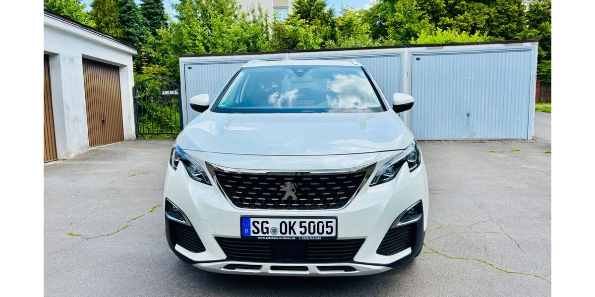 Peugeot 5008 56.323 km 12.900 &euro; Solingen 42651