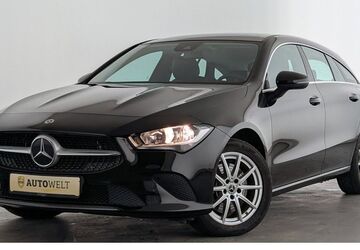 Mercedes-Benz CLA 250 51.170 km 23.560 &euro; Düsseldorf 40599