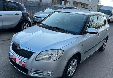 Skoda Fabia 206.000 km 2.750 &euro; köln 50739