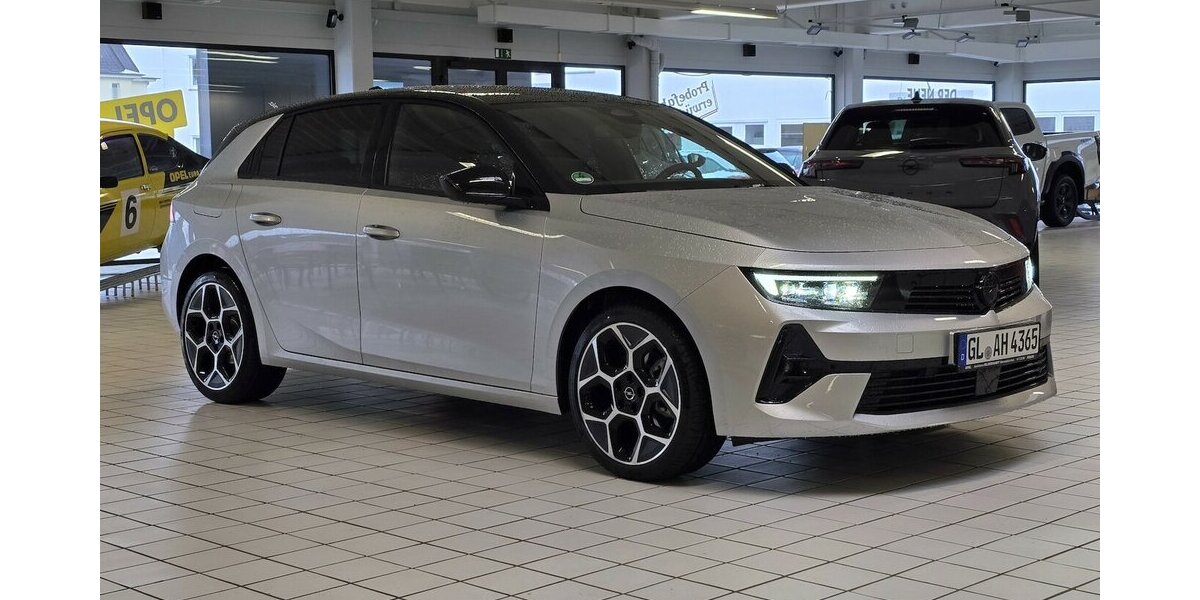 Opel Astra GS 48V Automatik|HUD|Navi|Matrix|360 4.876 km 29.950 &euro; Wermelskirchen 42929
