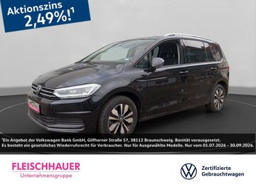 Gebrauchte VW Touran