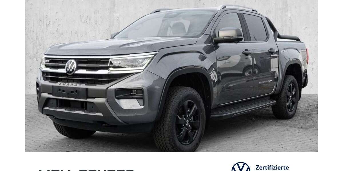 VW Amarok 10.000 km 66.280 &euro; Düsseldorf 40474