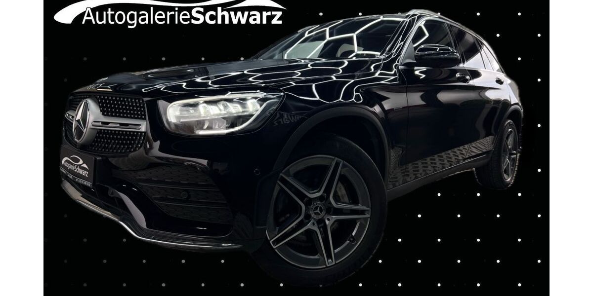 Mercedes-Benz GLC 300 124.040 km 34.390 &euro; Remscheid 42897