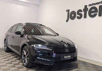 Skoda Superb 55.059 km 29.990 &euro; Monheim am Rhein 40789