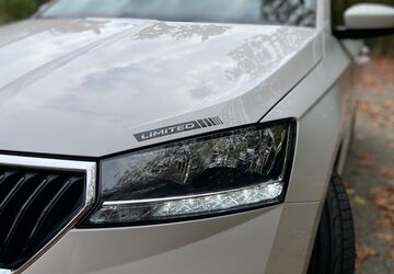 Skoda Fabia 83.237 km 9.300 &euro; Neuss 41468