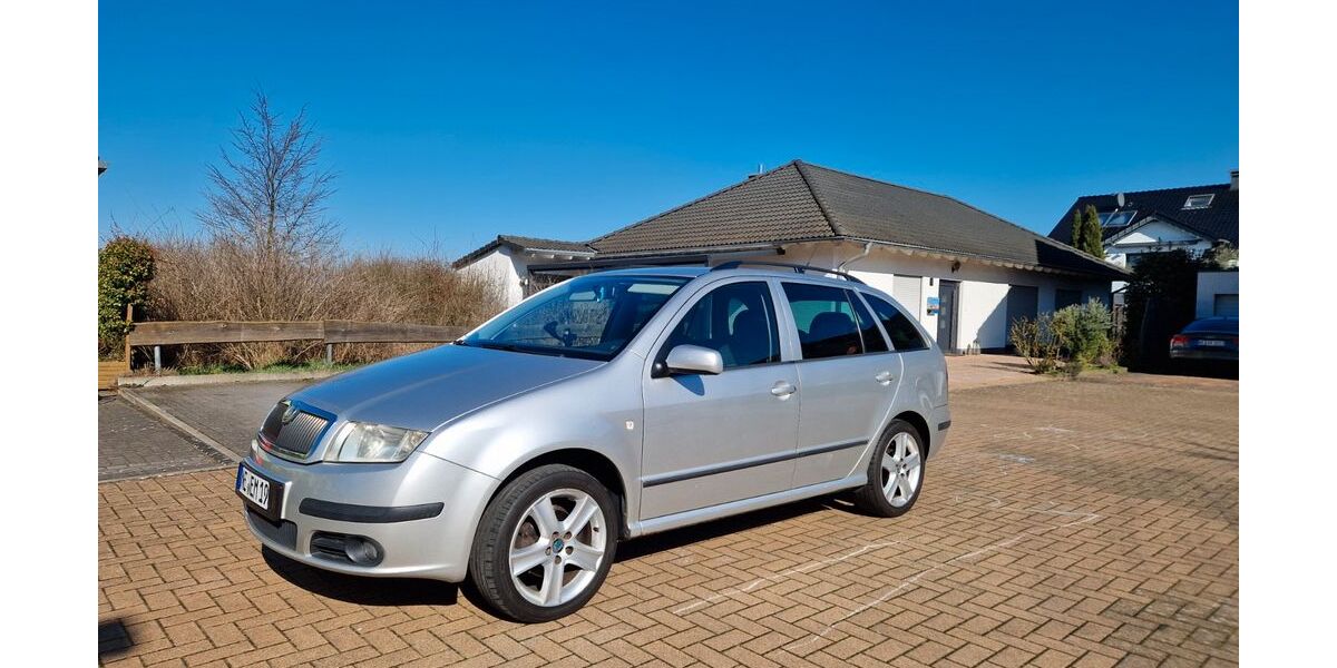 Skoda Fabia 390.000 km 1.400 &euro; Dormagen 41540