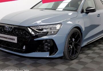 Audi RS3 1.500 km 72.680 &euro; Solingen 42653