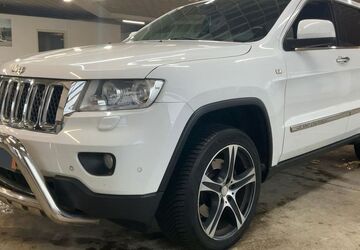 Jeep Grand Cherokee 130.000 km 13.999 &euro; Düsseldorf 40233