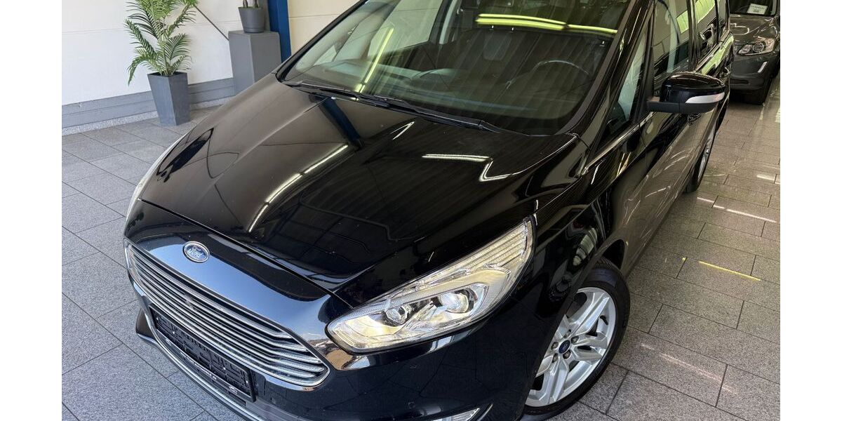 Ford Galaxy 196.625 km 12.590 &euro; Köln 50829