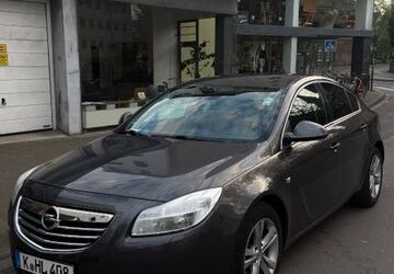 Opel Insignia 141.000 km 7.000 &euro; Köln 50677