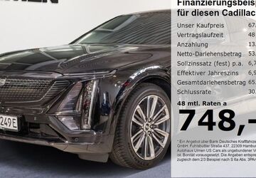 Cadillac LYRIQ 1.900 km 66.900 &euro; Düsseldorf 40231