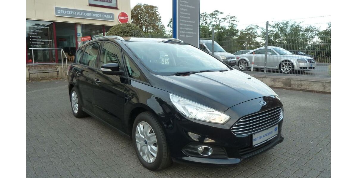 Ford S-Max 165.218 km 6.999 &euro; Köln 51063