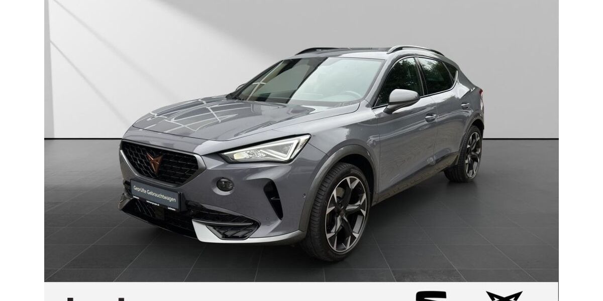 Cupra Formentor 28.100 km 29.890 &euro; Mettmann 40822