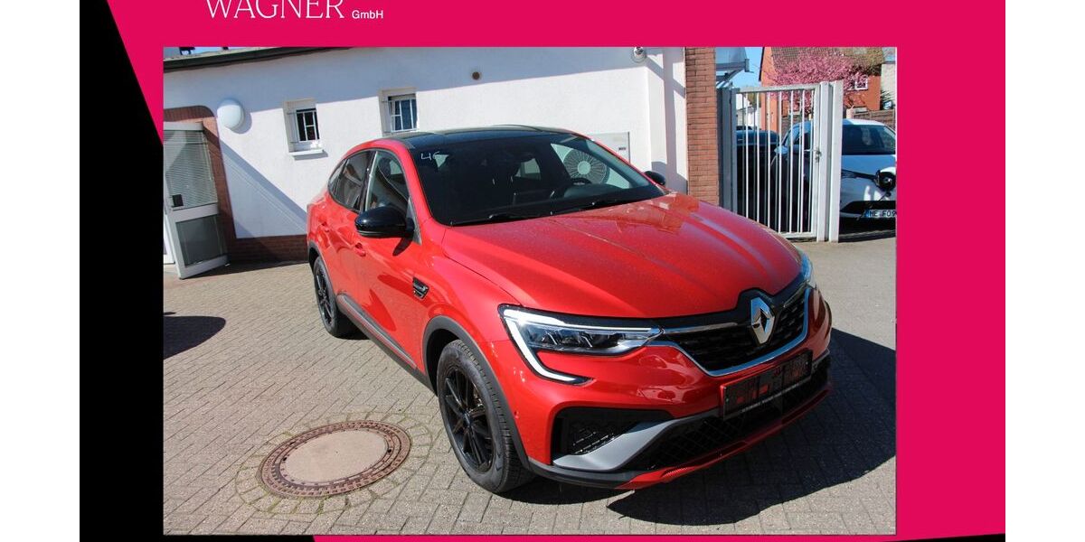 Renault Arkana 58.835 km 20.990 &euro; Hilden bei Düsseldorf 40721