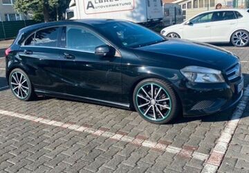 Mercedes-Benz A 180 160.000 km 7.500 &euro; Kerpen 50170