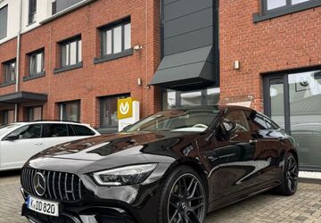 Mercedes-Benz AMG GT 99.000 km 66.900 &euro; köln 51145