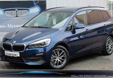 BMW 216 Gran Tourer 167.000 km 9.900 &euro; Langenfeld 40764